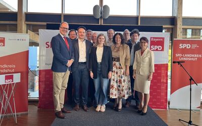 Ehrengäste beim Kirchweihsonntag 2026
